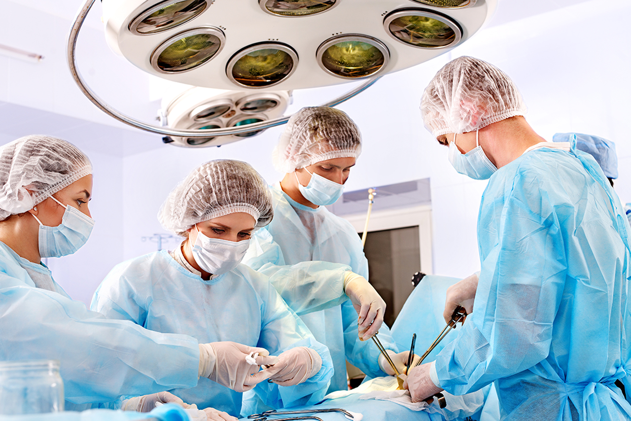 Enfermagem Clínico-Cirúrgica