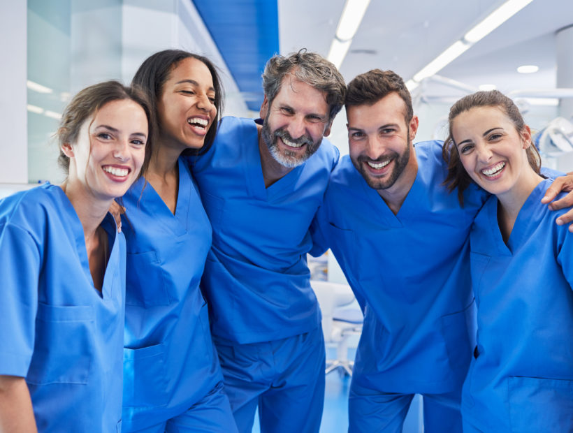 Serviços Em Saúde E Deontologia Em Enfermagem