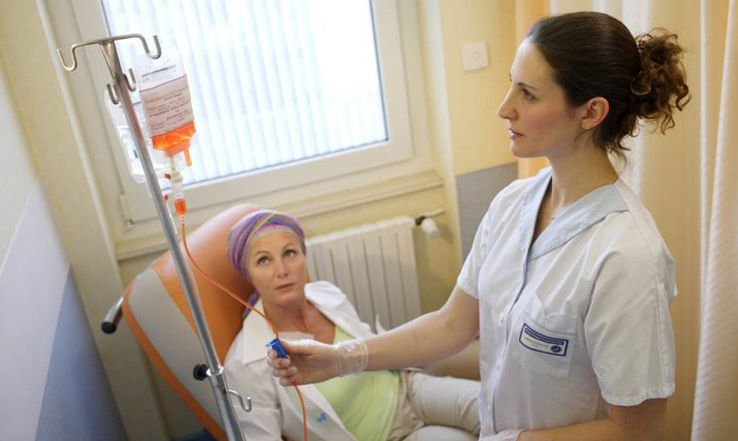 Enfermagem Na Quimioterapia E Na Radioterapia  